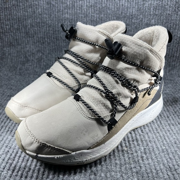 Merrell Shoes - Merrell Bravada 2 Thermo Women's Size 9.5 Demi Moonbeam Hiking Shoes J036788